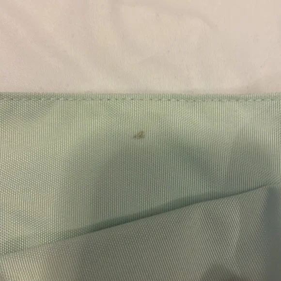 Victoria Secret Pink bag ~ color: teal - Picture 8 of 9